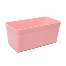 Factory direct wholesale distribution of custom plastic embossed storage boxes & bin  Latching Box